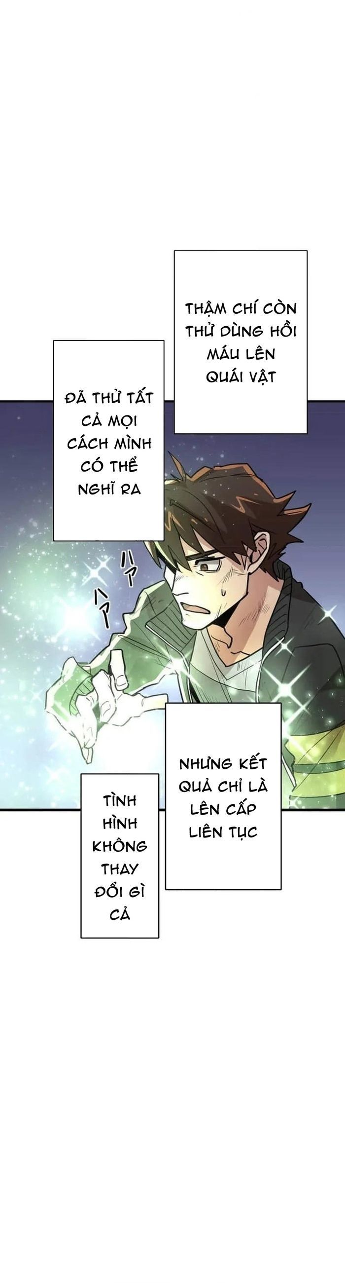 Guild No Uketsuke Majin - Mugen Tutorial De Kansuto Toppa - Chapter 3 - Page 38