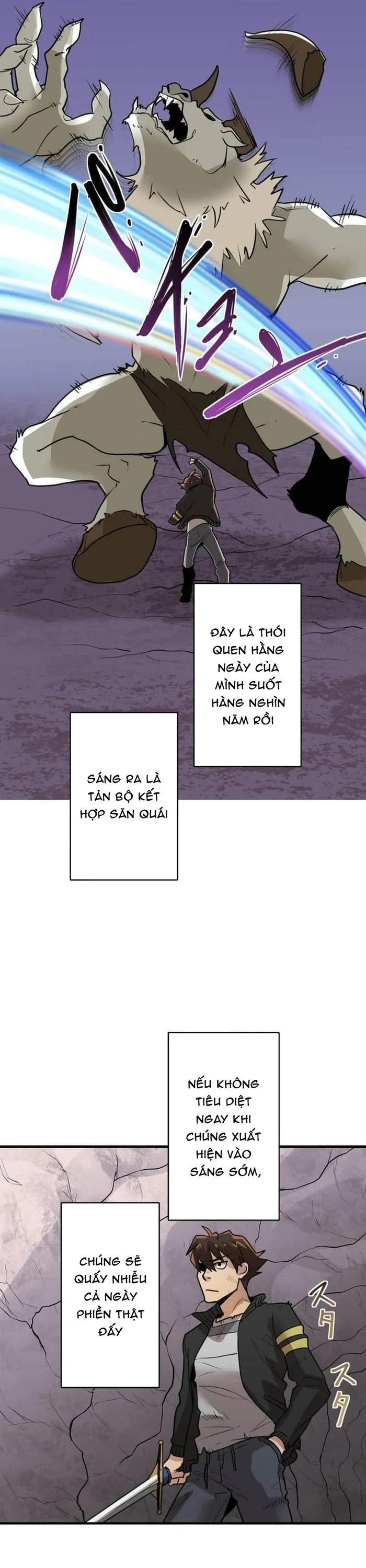 Guild No Uketsuke Majin - Mugen Tutorial De Kansuto Toppa - Chapter 3 - Page 42