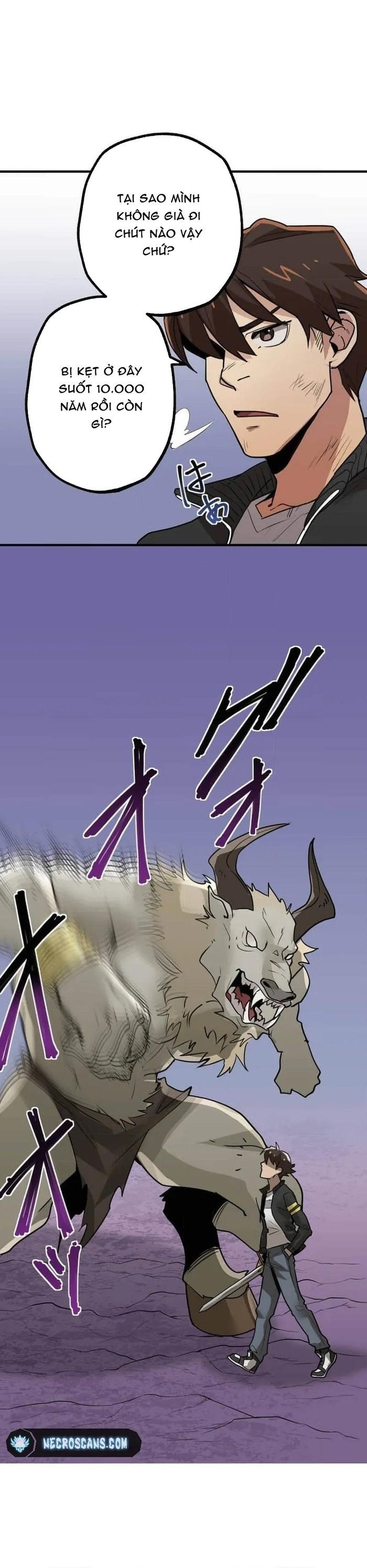 Guild No Uketsuke Majin - Mugen Tutorial De Kansuto Toppa - Chapter 3 - Page 43