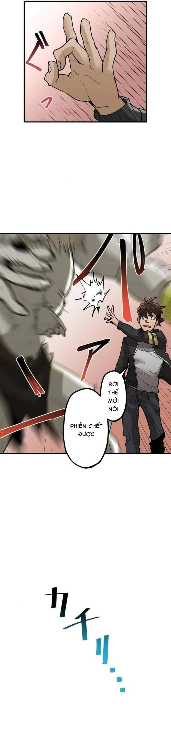 Guild No Uketsuke Majin - Mugen Tutorial De Kansuto Toppa - Chapter 3 - Page 44