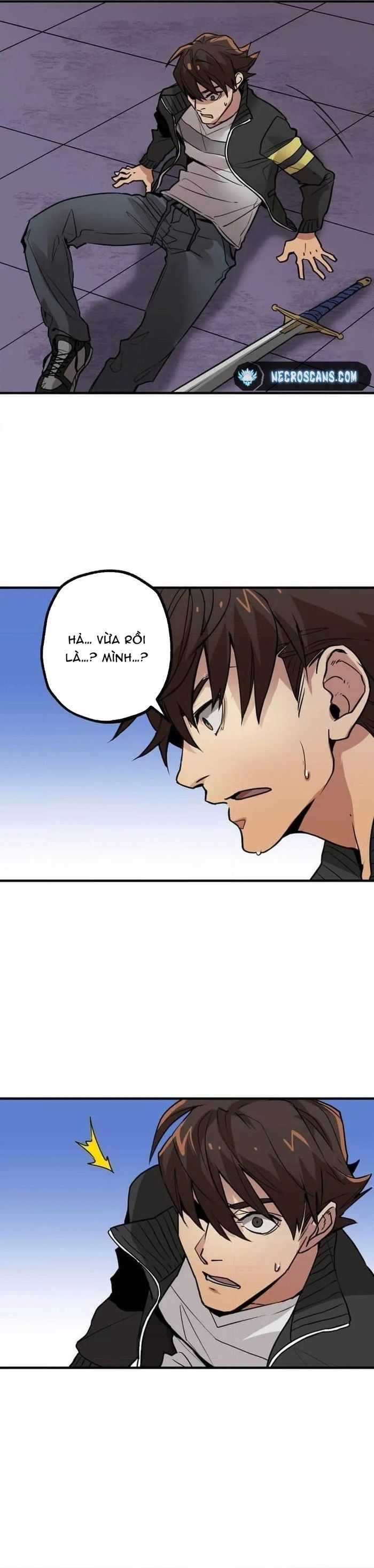 Guild No Uketsuke Majin - Mugen Tutorial De Kansuto Toppa - Chapter 3 - Page 5