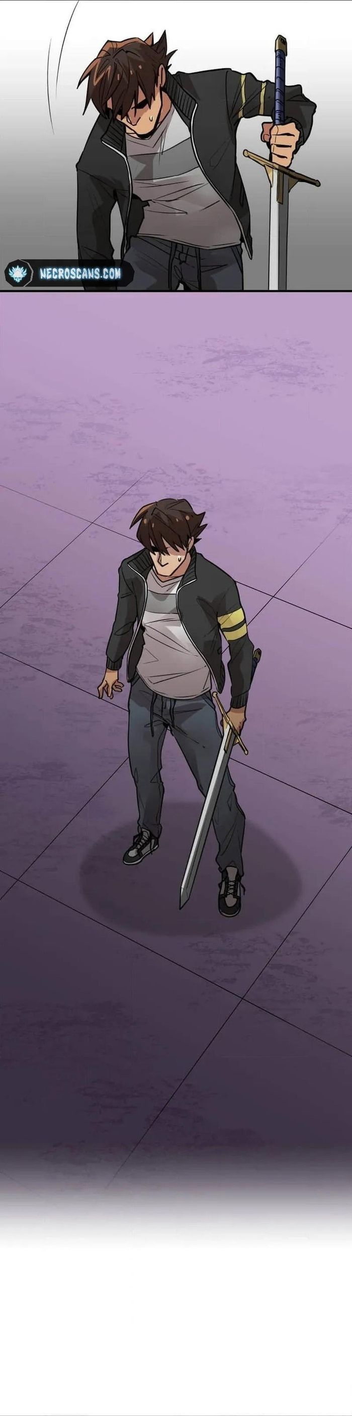 Guild No Uketsuke Majin - Mugen Tutorial De Kansuto Toppa - Chapter 3 - Page 9