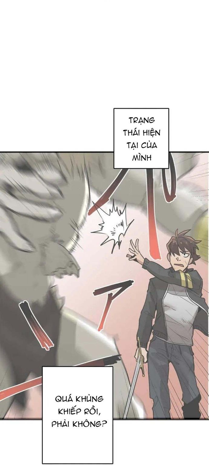 Guild No Uketsuke Majin - Mugen Tutorial De Kansuto Toppa - Chapter 4 - Page 34