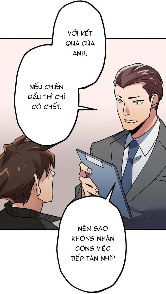 Guild No Uketsuke Majin - Mugen Tutorial De Kansuto Toppa - Chapter 4 - Page 41