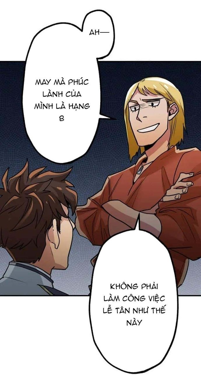 Guild No Uketsuke Majin - Mugen Tutorial De Kansuto Toppa - Chapter 4 - Page 55