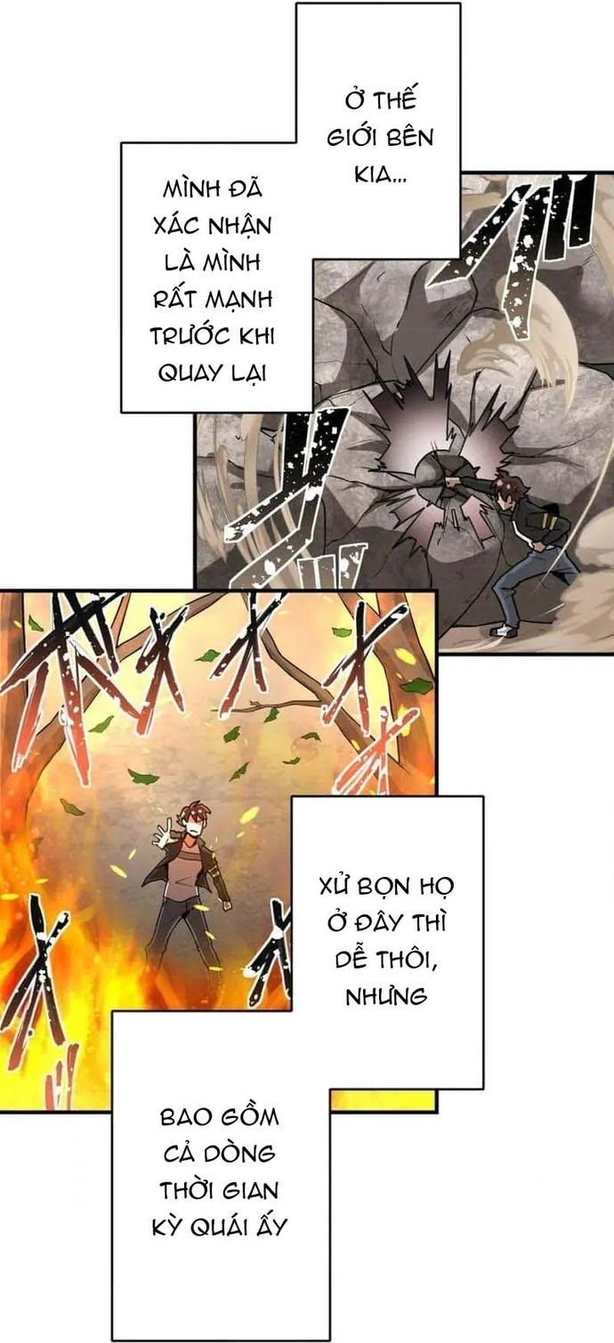 Guild No Uketsuke Majin - Mugen Tutorial De Kansuto Toppa - Chapter 4 - Page 57