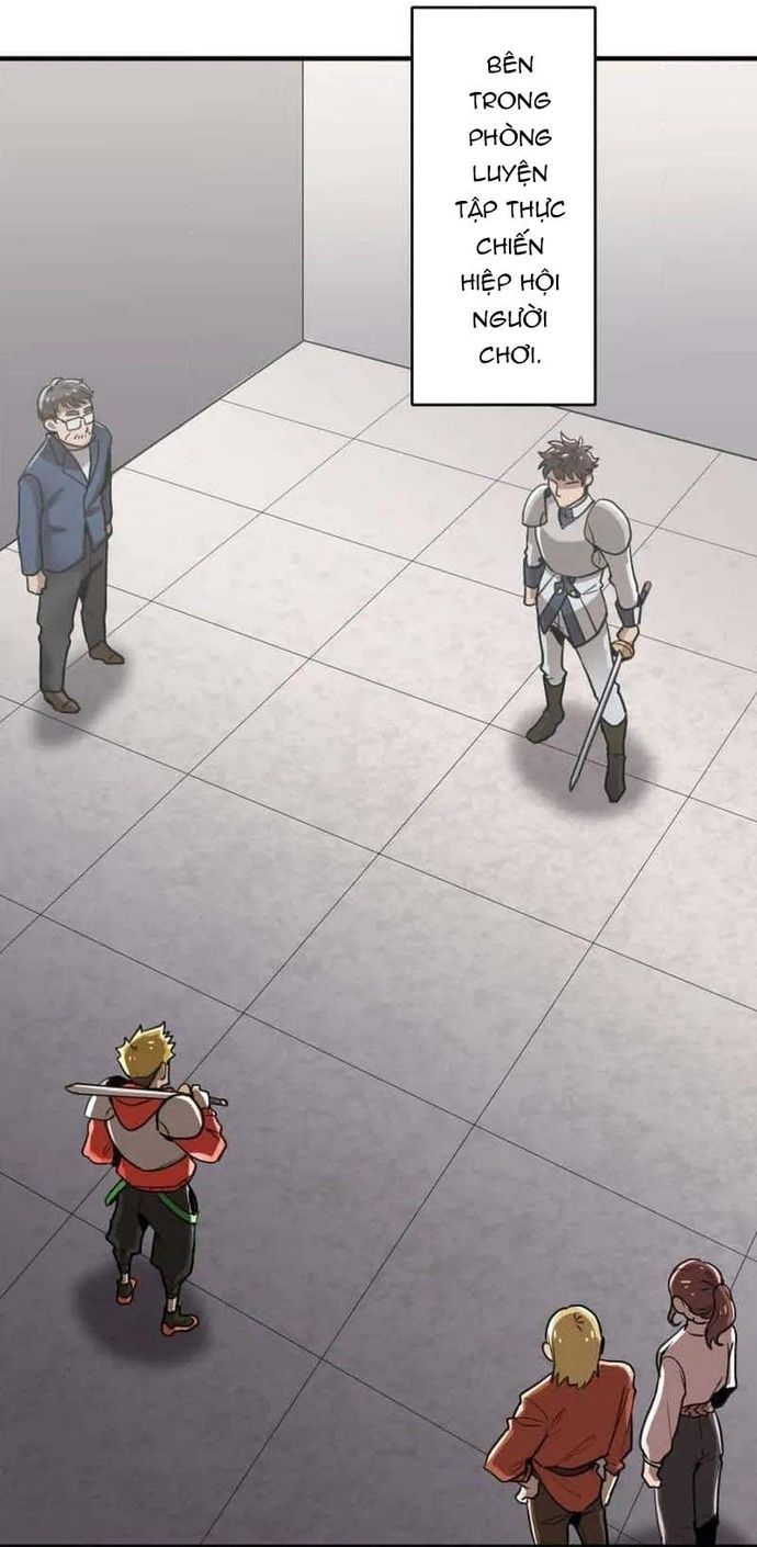 Guild No Uketsuke Majin - Mugen Tutorial De Kansuto Toppa - Chapter 4 - Page 96