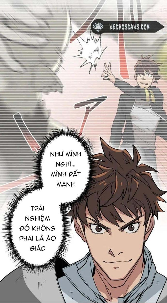 Guild No Uketsuke Majin - Mugen Tutorial De Kansuto Toppa - Chapter 5 - Page 11