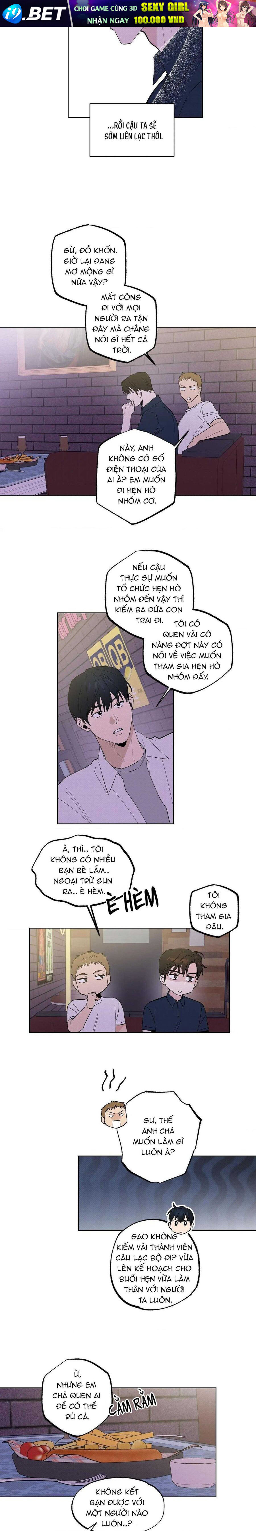 Cộng Sự Bán Thời Gian - Chapter 63 - Page 11