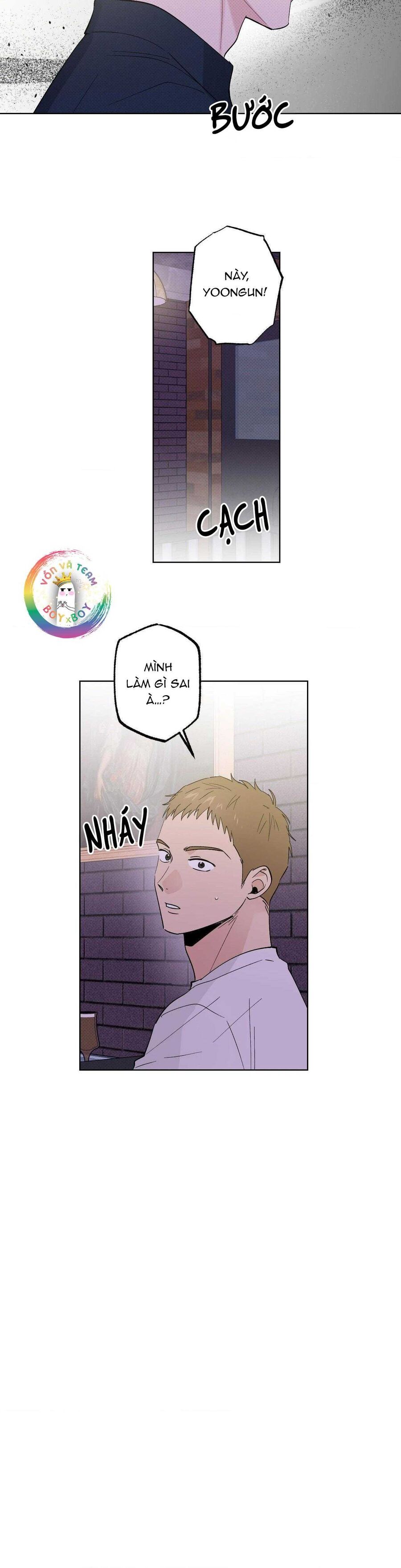 Cộng Sự Bán Thời Gian - Chapter 63 - Page 15