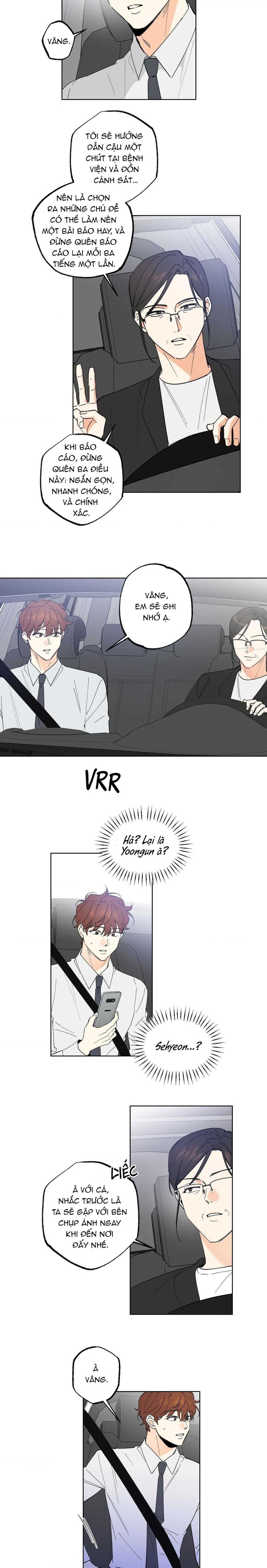 Cộng Sự Bán Thời Gian - Chapter 63 - Page 6