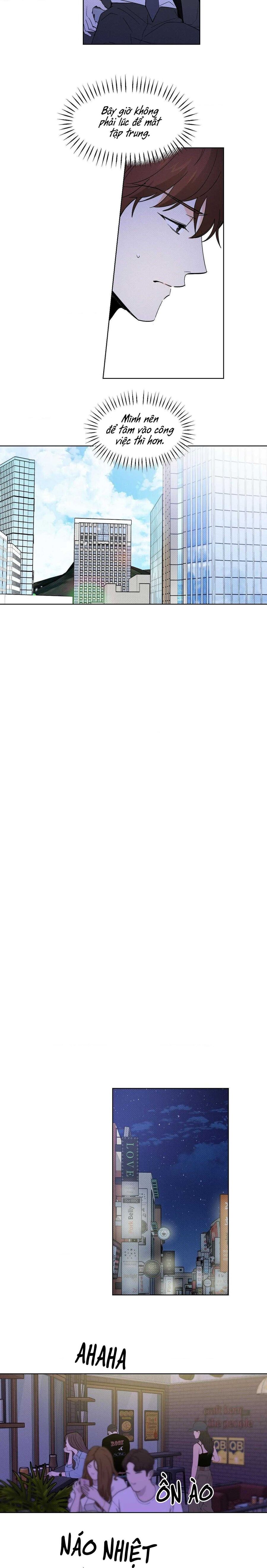 Cộng Sự Bán Thời Gian - Chapter 63 - Page 7