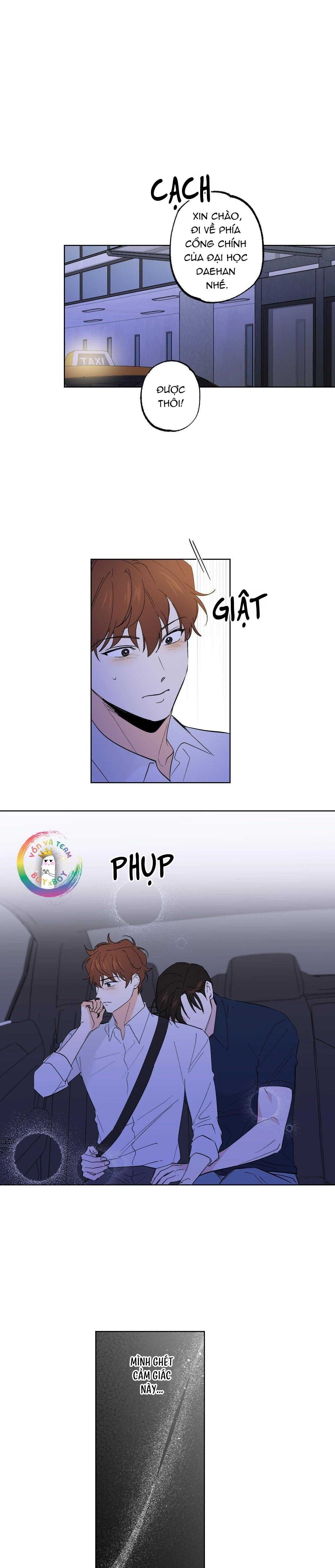 Cộng Sự Bán Thời Gian - Chapter 64 - Page 18