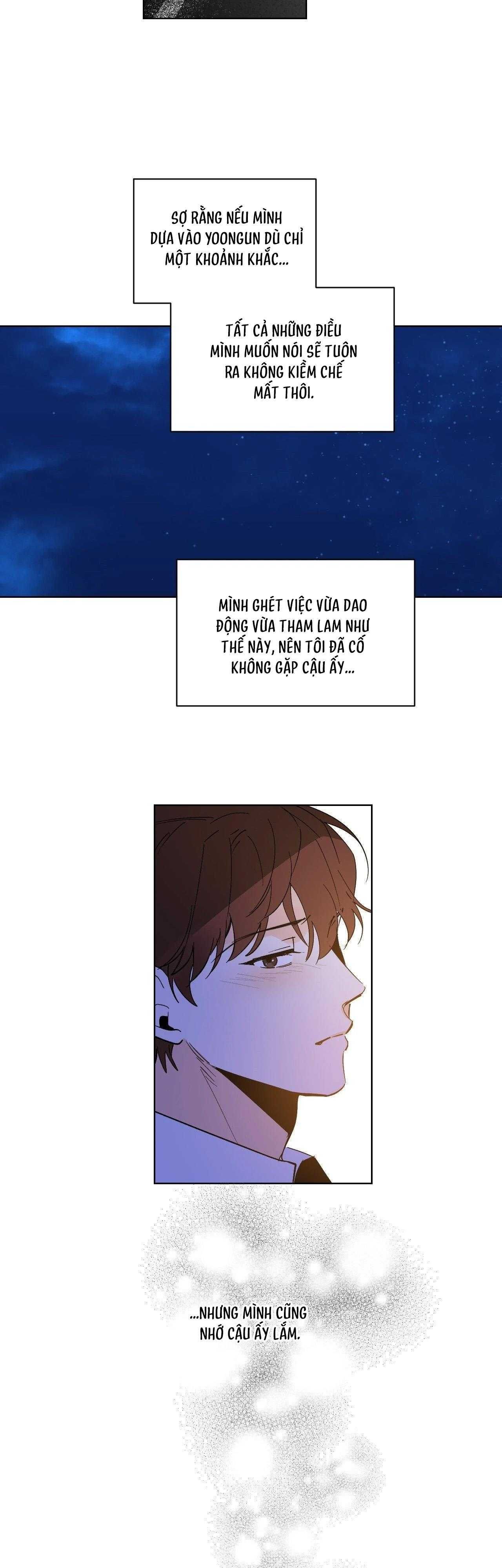 Cộng Sự Bán Thời Gian - Chapter 64 - Page 19
