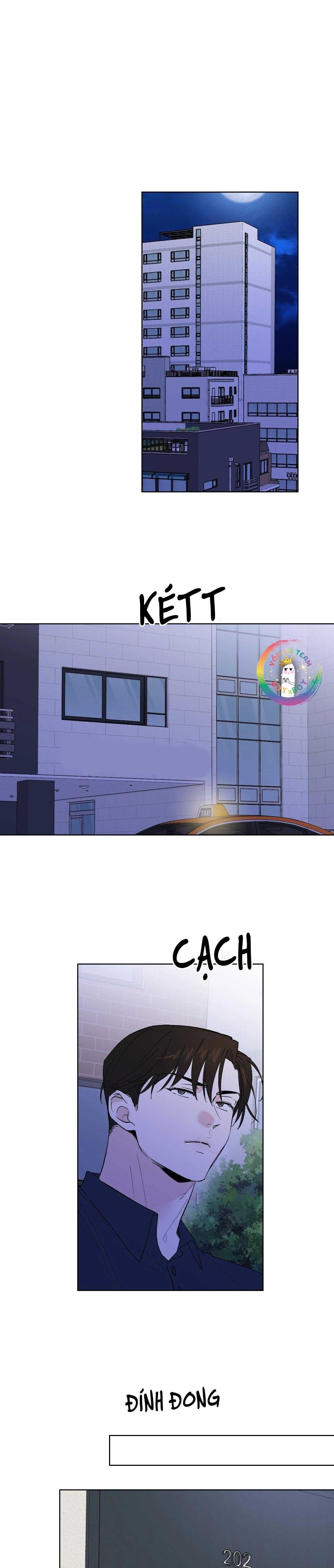 Cộng Sự Bán Thời Gian - Chapter 64 - Page 3
