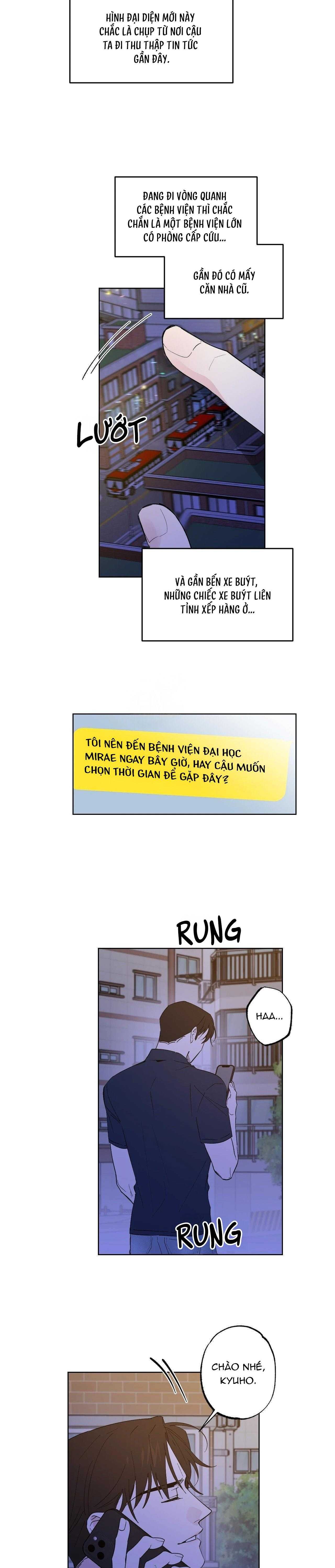Cộng Sự Bán Thời Gian - Chapter 64 - Page 7
