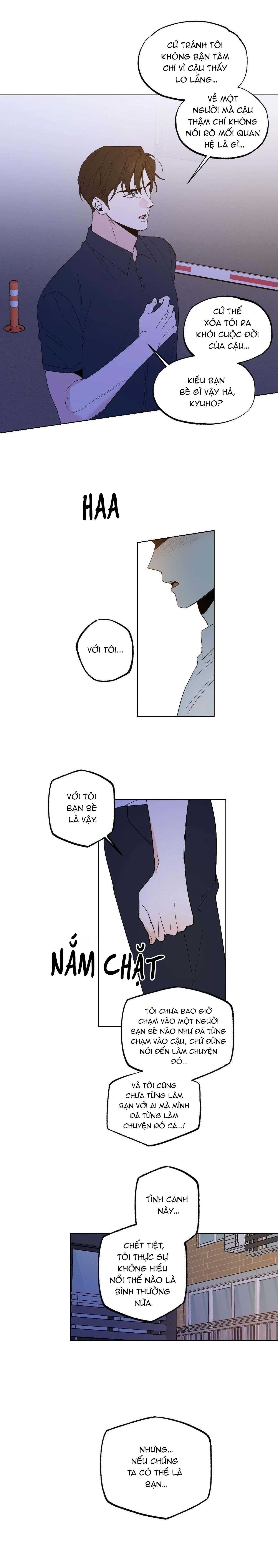 Cộng Sự Bán Thời Gian - Chapter 65 - Page 13