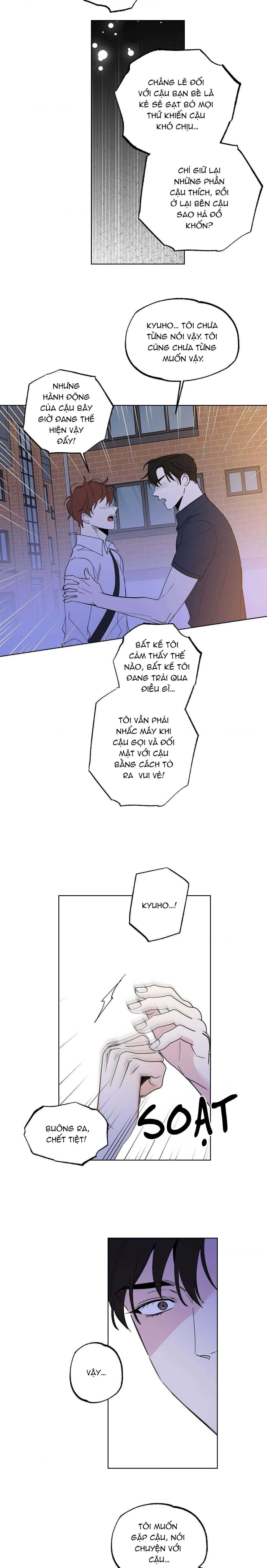 Cộng Sự Bán Thời Gian - Chapter 65 - Page 15