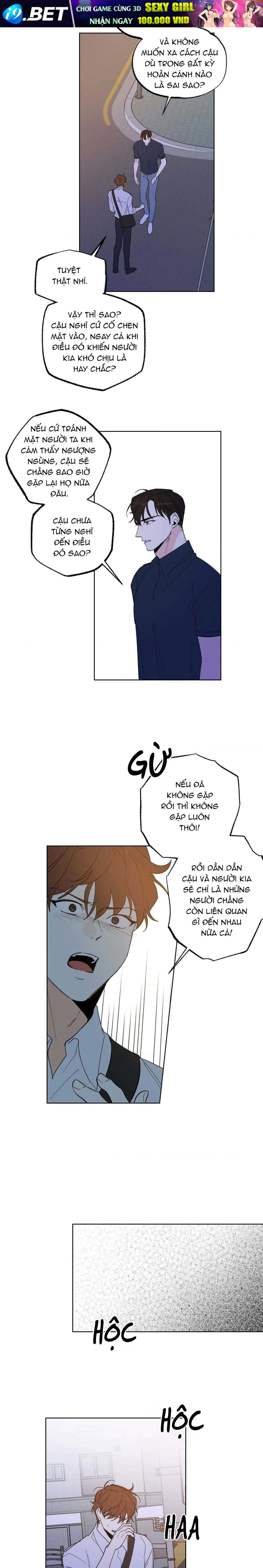 Cộng Sự Bán Thời Gian - Chapter 65 - Page 16