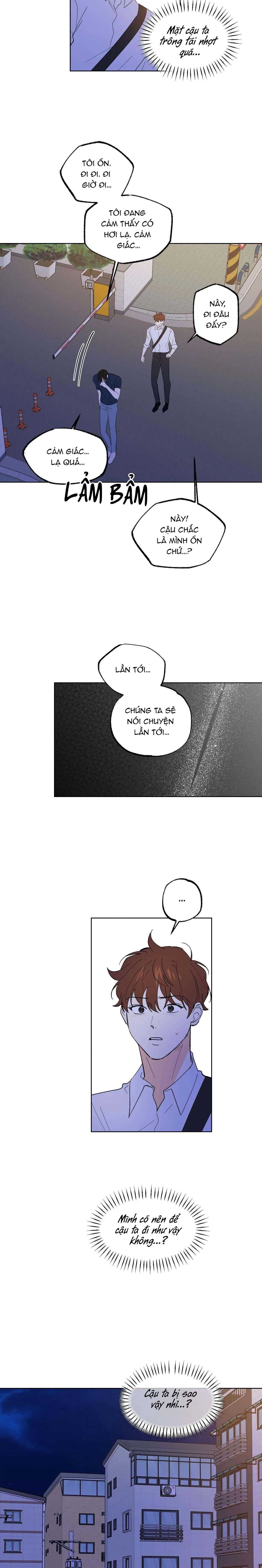 Cộng Sự Bán Thời Gian - Chapter 65 - Page 19