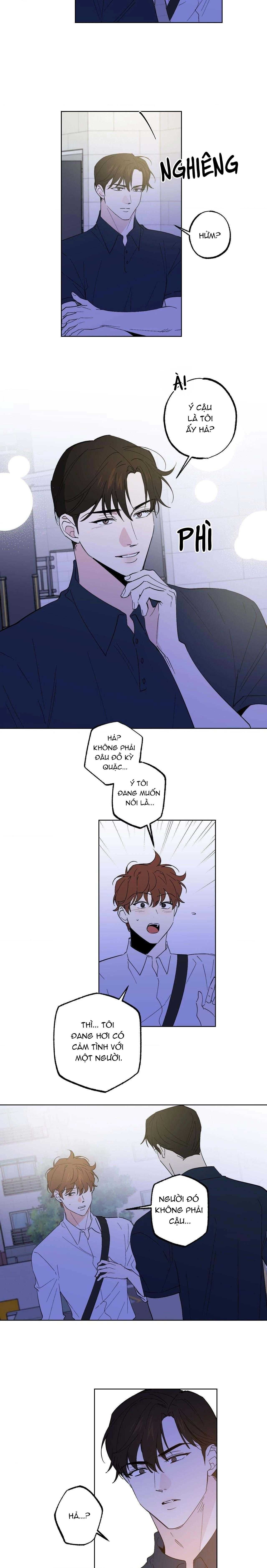 Cộng Sự Bán Thời Gian - Chapter 65 - Page 5