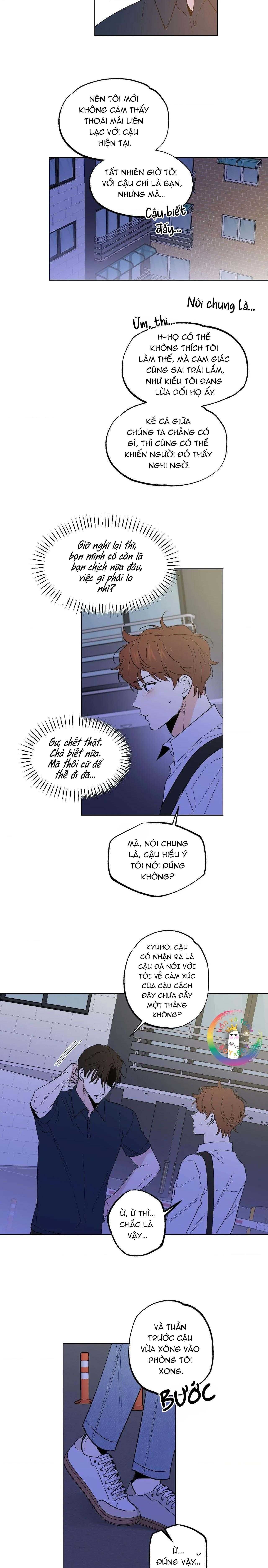 Cộng Sự Bán Thời Gian - Chapter 65 - Page 6