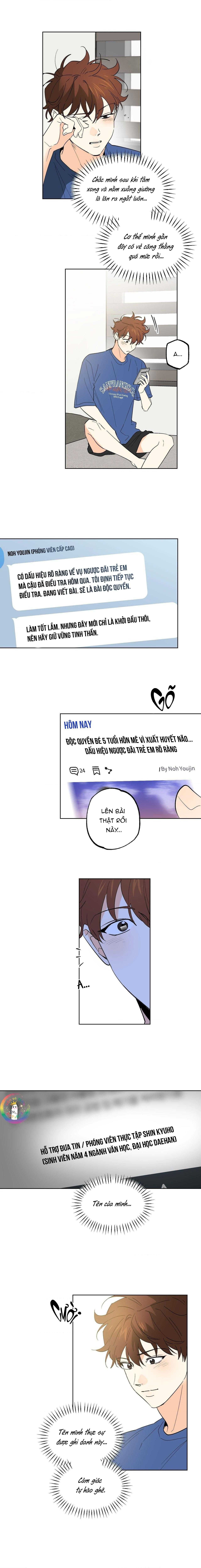 Cộng Sự Bán Thời Gian - Chapter 66 - Page 3