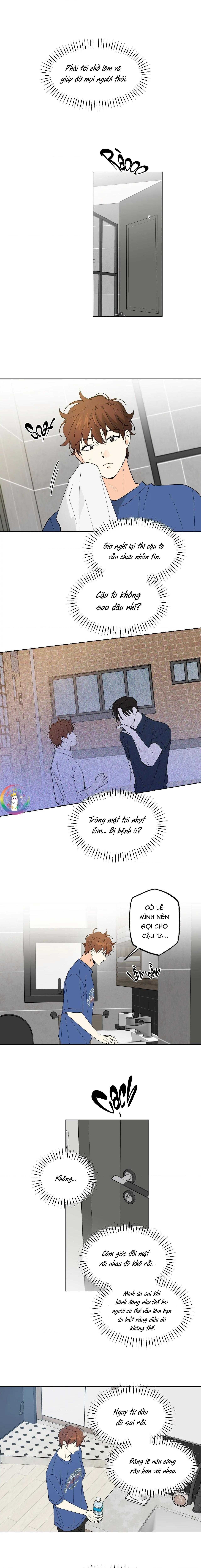 Cộng Sự Bán Thời Gian - Chapter 66 - Page 4