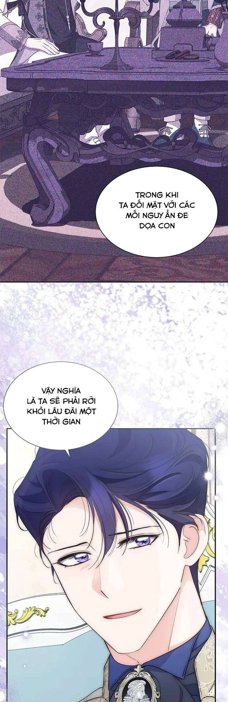Từ Chối Sủng Ái Thì Sao Lại Bị Ám Ảnh - Chapter 55 - Page 11