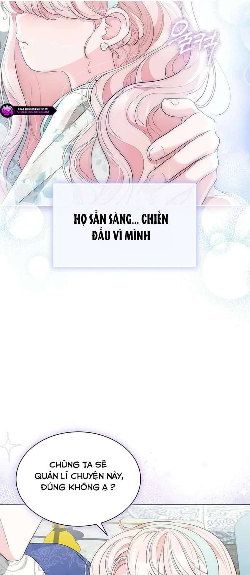 Từ Chối Sủng Ái Thì Sao Lại Bị Ám Ảnh - Chapter 55 - Page 13