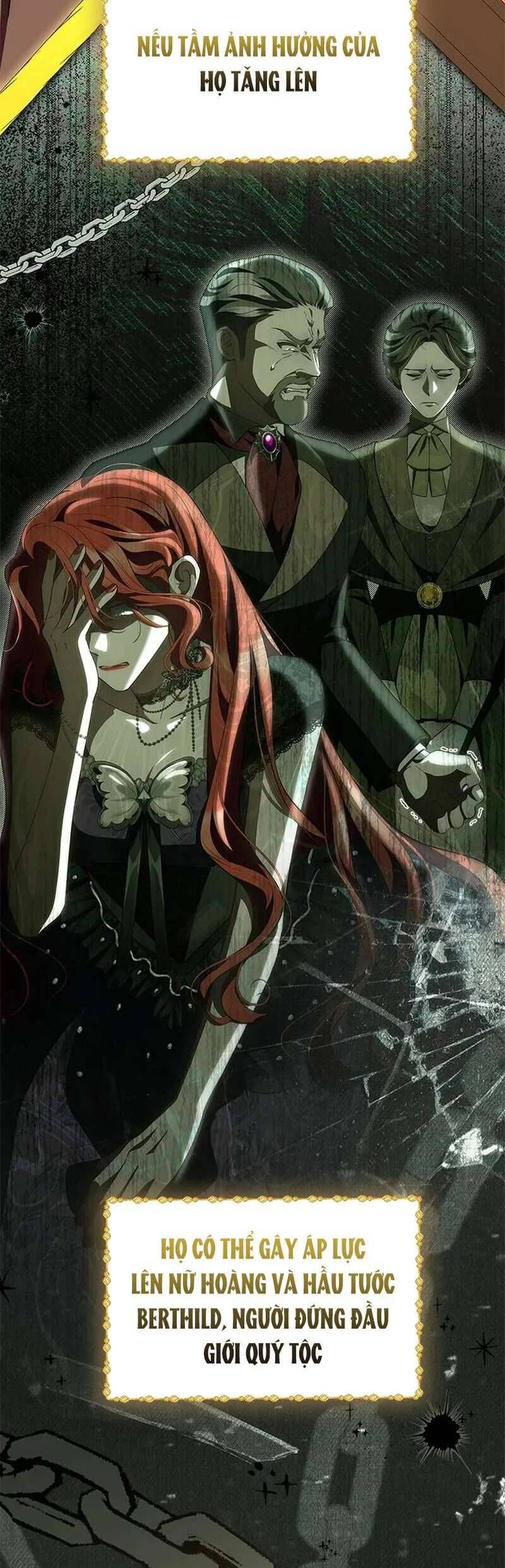 Từ Chối Sủng Ái Thì Sao Lại Bị Ám Ảnh - Chapter 55 - Page 16