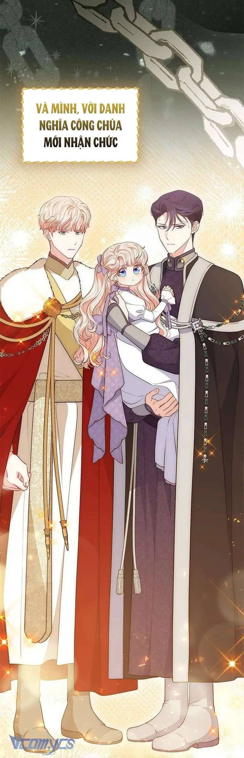 Từ Chối Sủng Ái Thì Sao Lại Bị Ám Ảnh - Chapter 55 - Page 17