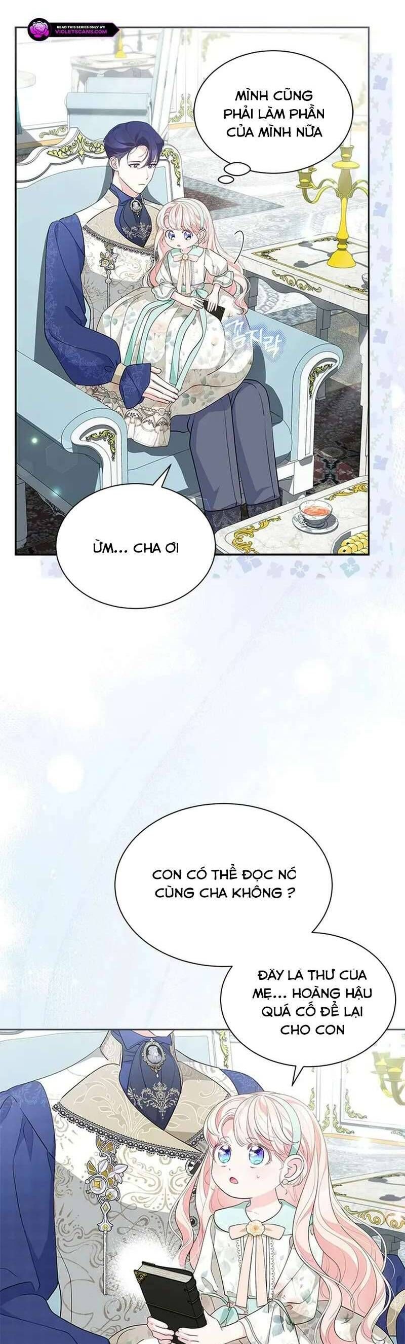 Từ Chối Sủng Ái Thì Sao Lại Bị Ám Ảnh - Chapter 55 - Page 19