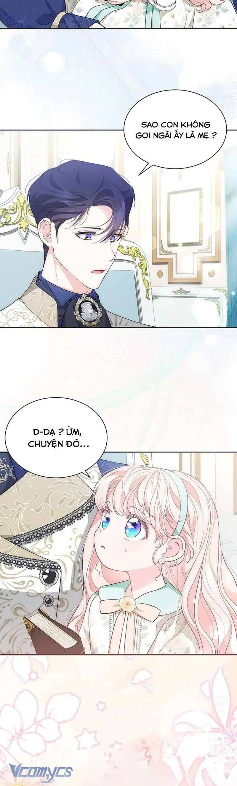 Từ Chối Sủng Ái Thì Sao Lại Bị Ám Ảnh - Chapter 55 - Page 20