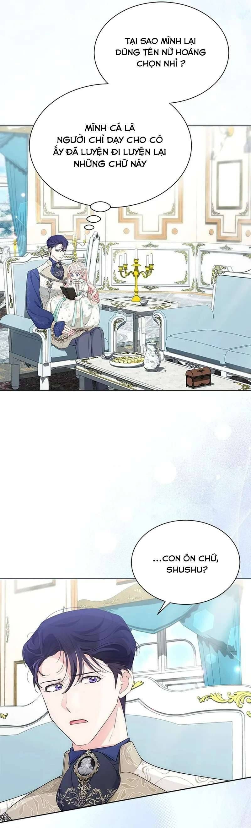 Từ Chối Sủng Ái Thì Sao Lại Bị Ám Ảnh - Chapter 55 - Page 24