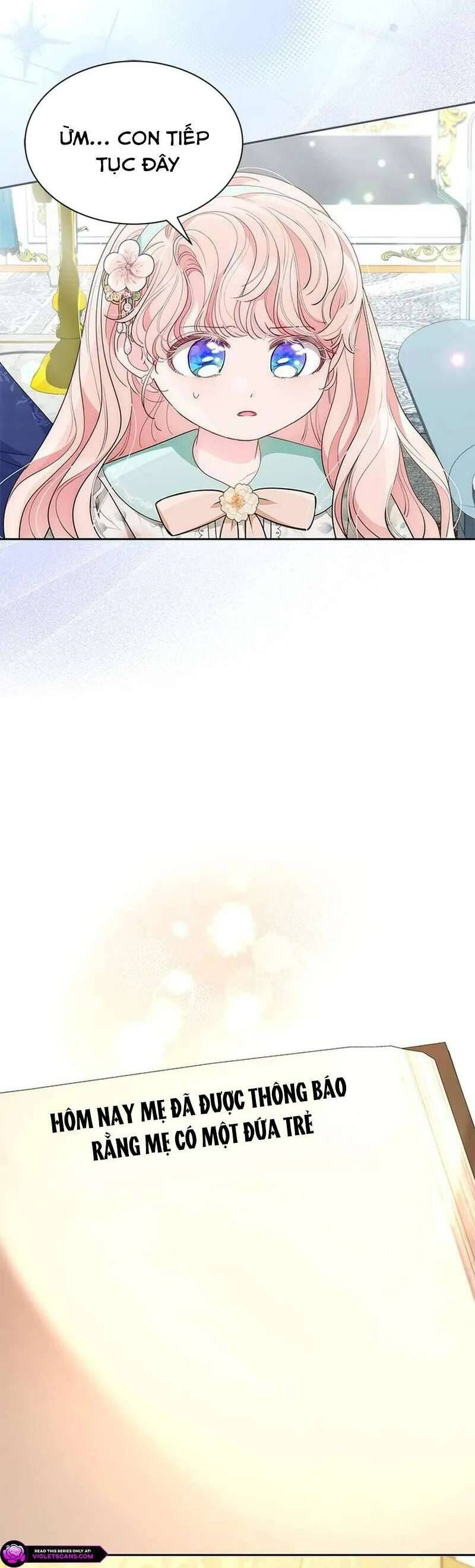 Từ Chối Sủng Ái Thì Sao Lại Bị Ám Ảnh - Chapter 55 - Page 25