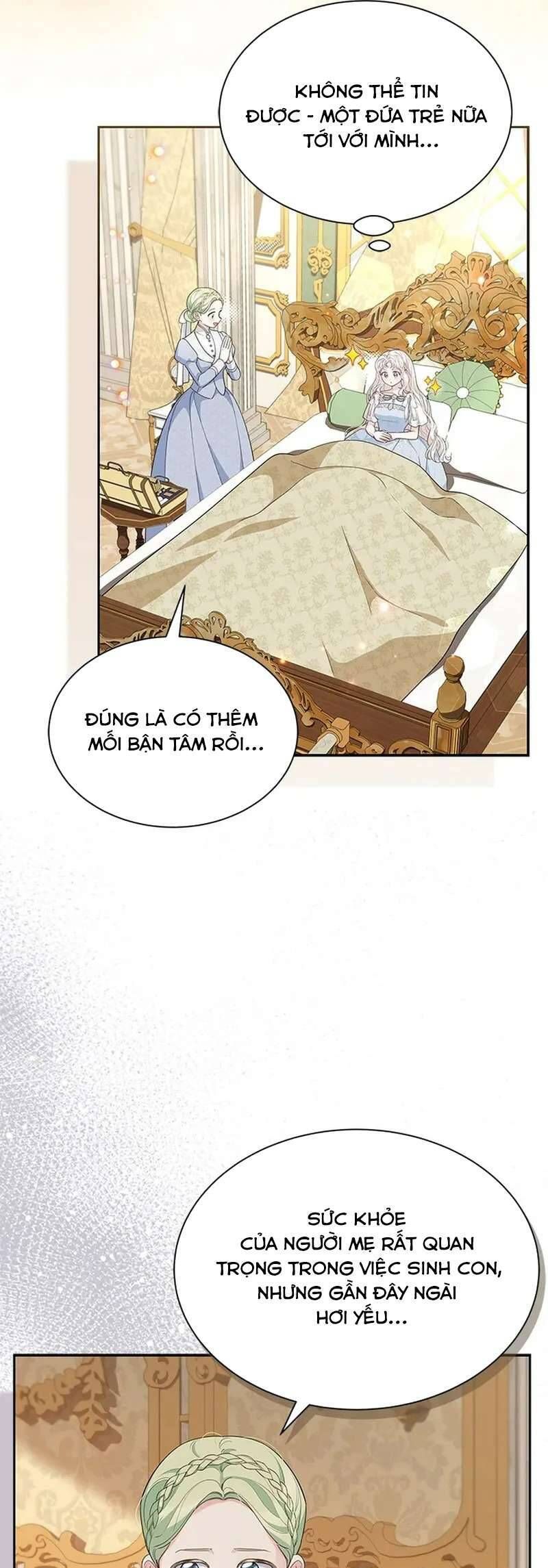 Từ Chối Sủng Ái Thì Sao Lại Bị Ám Ảnh - Chapter 55 - Page 27