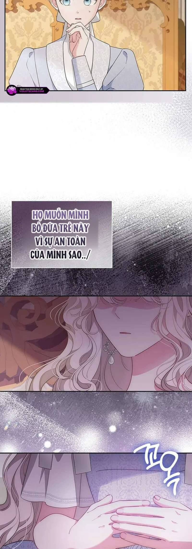 Từ Chối Sủng Ái Thì Sao Lại Bị Ám Ảnh - Chapter 55 - Page 28