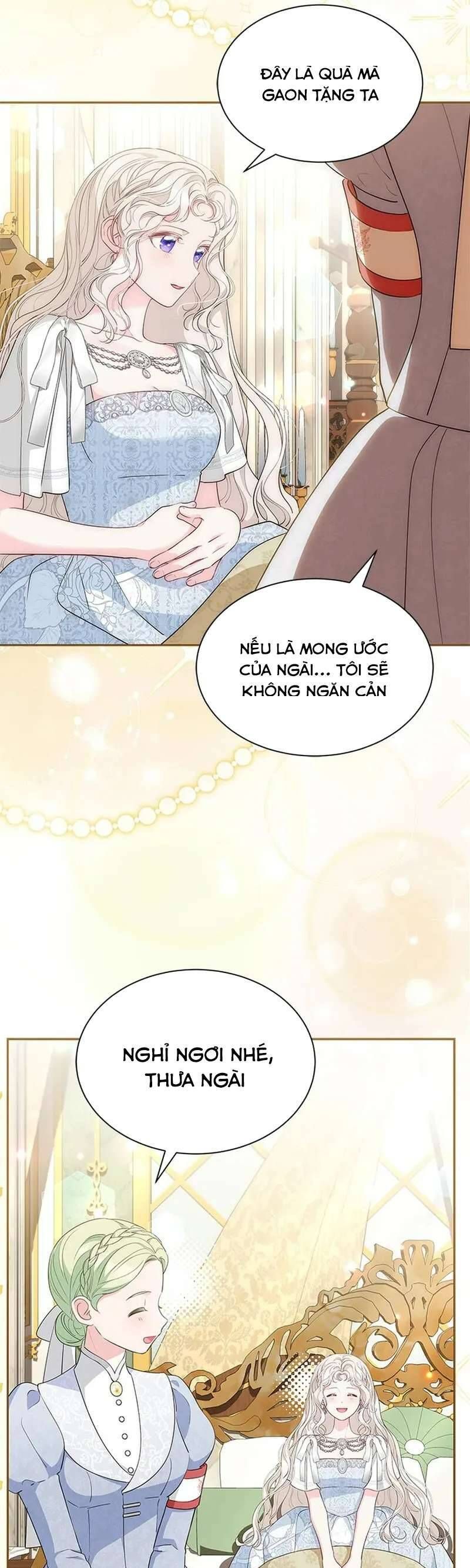 Từ Chối Sủng Ái Thì Sao Lại Bị Ám Ảnh - Chapter 55 - Page 30