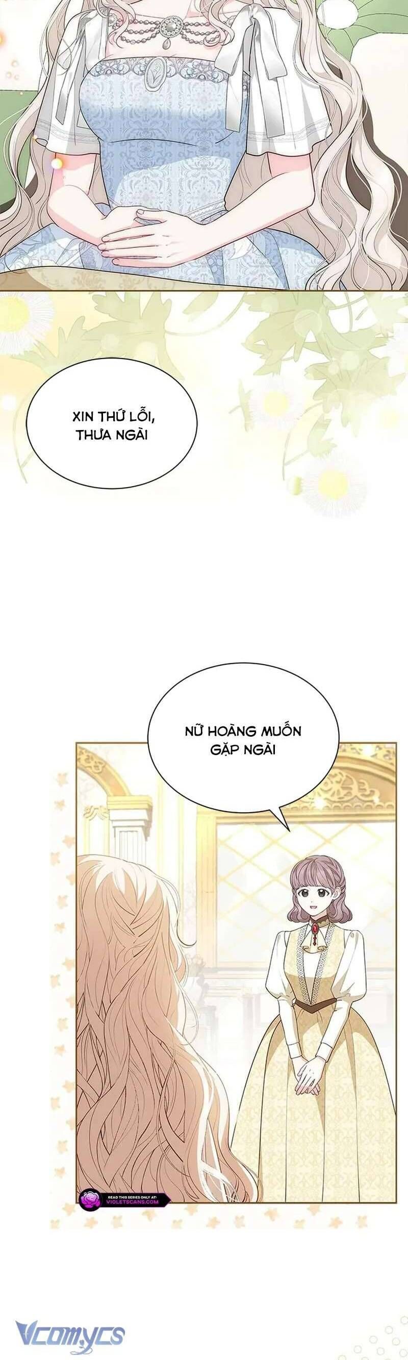 Từ Chối Sủng Ái Thì Sao Lại Bị Ám Ảnh - Chapter 55 - Page 32