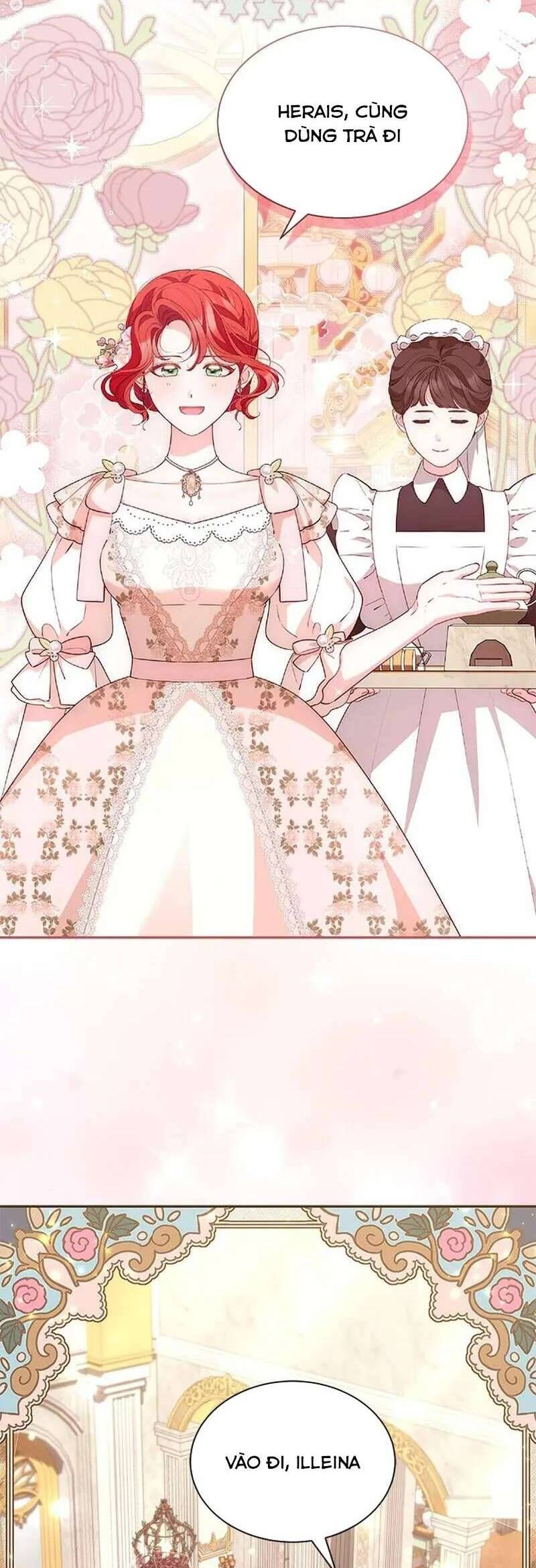 Từ Chối Sủng Ái Thì Sao Lại Bị Ám Ảnh - Chapter 55 - Page 34