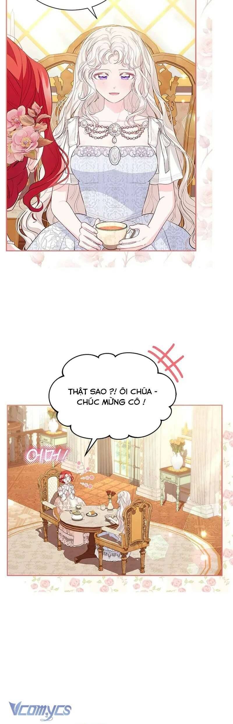 Từ Chối Sủng Ái Thì Sao Lại Bị Ám Ảnh - Chapter 55 - Page 38