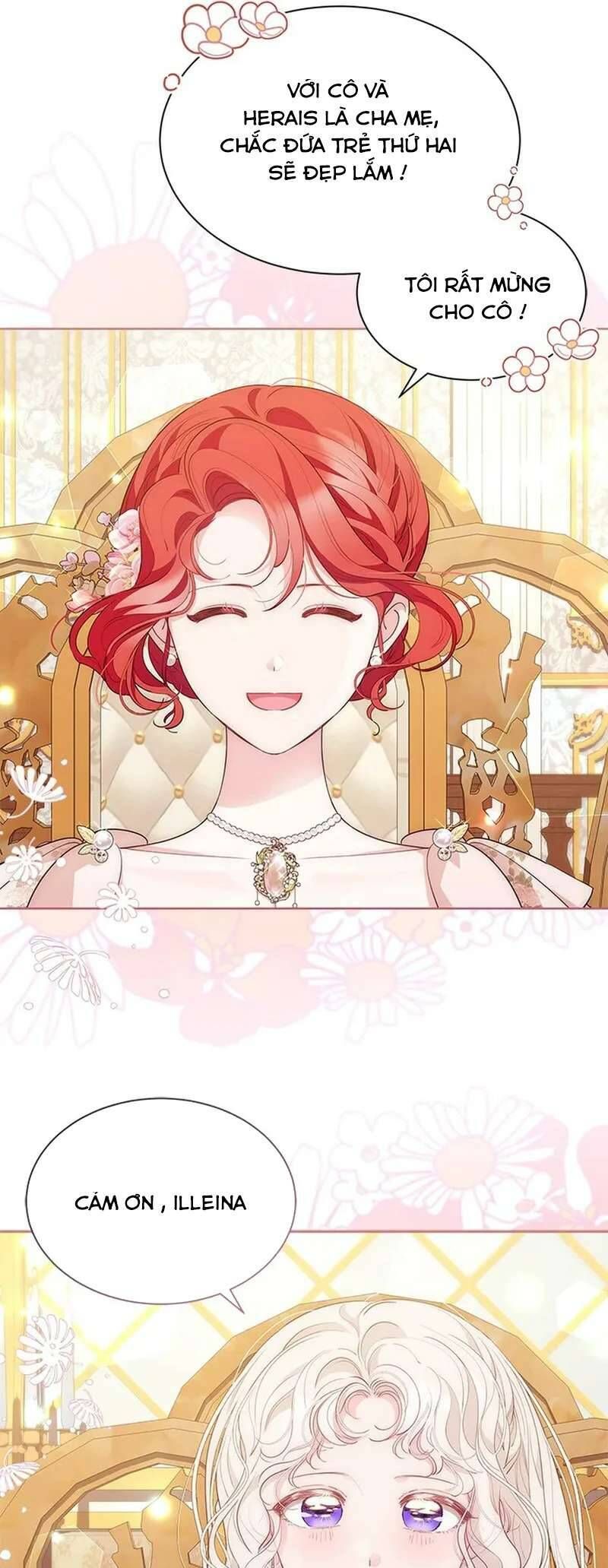 Từ Chối Sủng Ái Thì Sao Lại Bị Ám Ảnh - Chapter 55 - Page 39