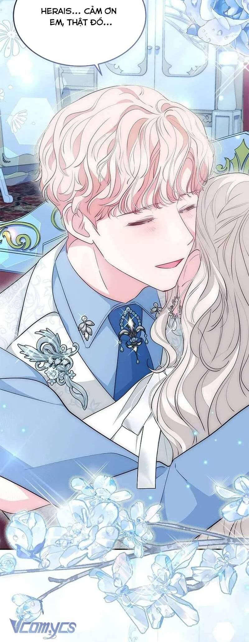 Từ Chối Sủng Ái Thì Sao Lại Bị Ám Ảnh - Chapter 55 - Page 41