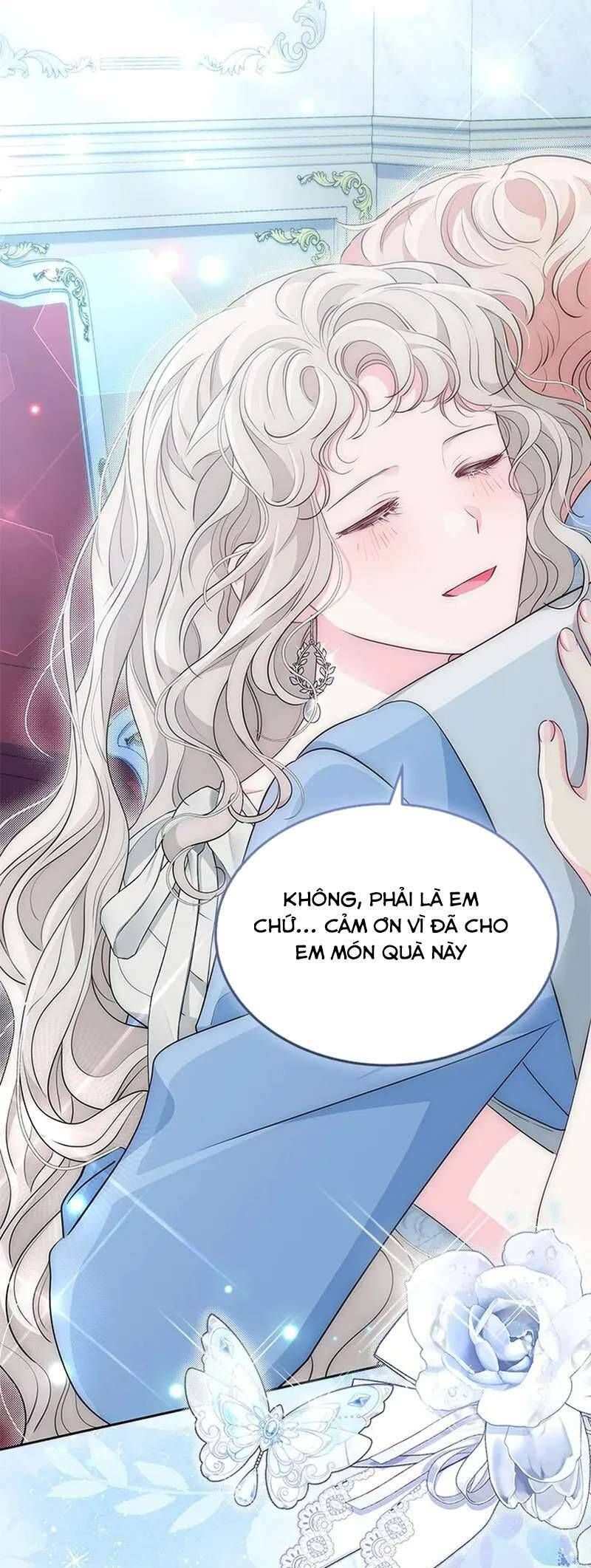 Từ Chối Sủng Ái Thì Sao Lại Bị Ám Ảnh - Chapter 55 - Page 42