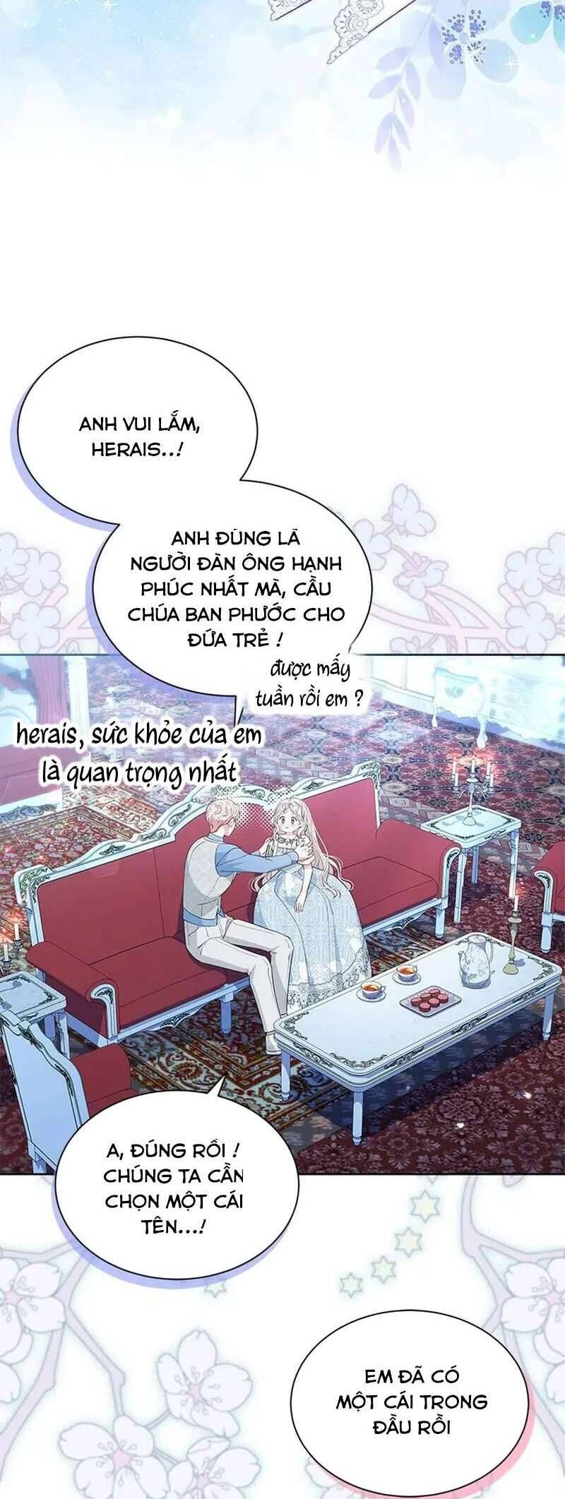 Từ Chối Sủng Ái Thì Sao Lại Bị Ám Ảnh - Chapter 55 - Page 43