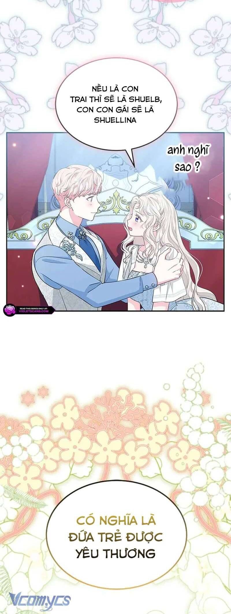 Từ Chối Sủng Ái Thì Sao Lại Bị Ám Ảnh - Chapter 55 - Page 44