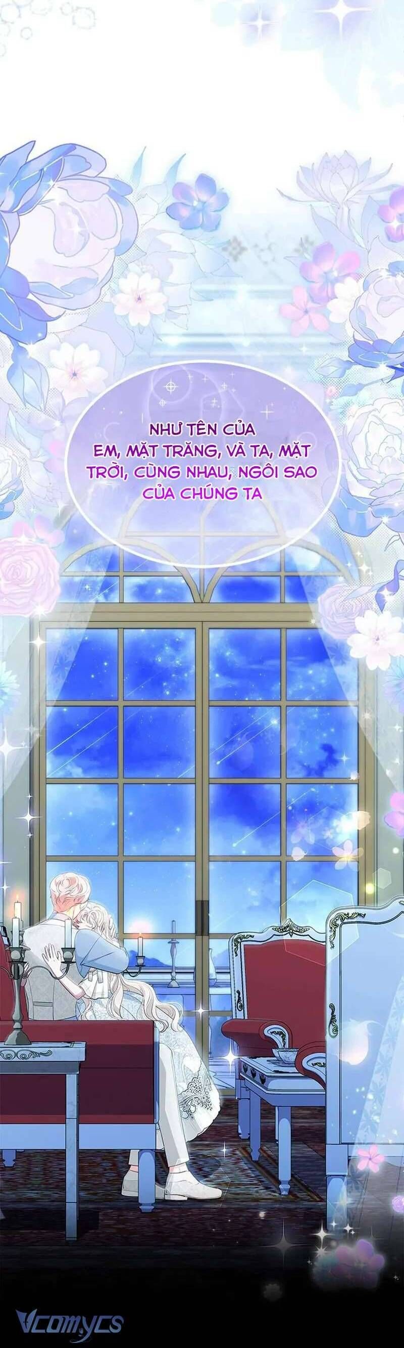 Từ Chối Sủng Ái Thì Sao Lại Bị Ám Ảnh - Chapter 55 - Page 47