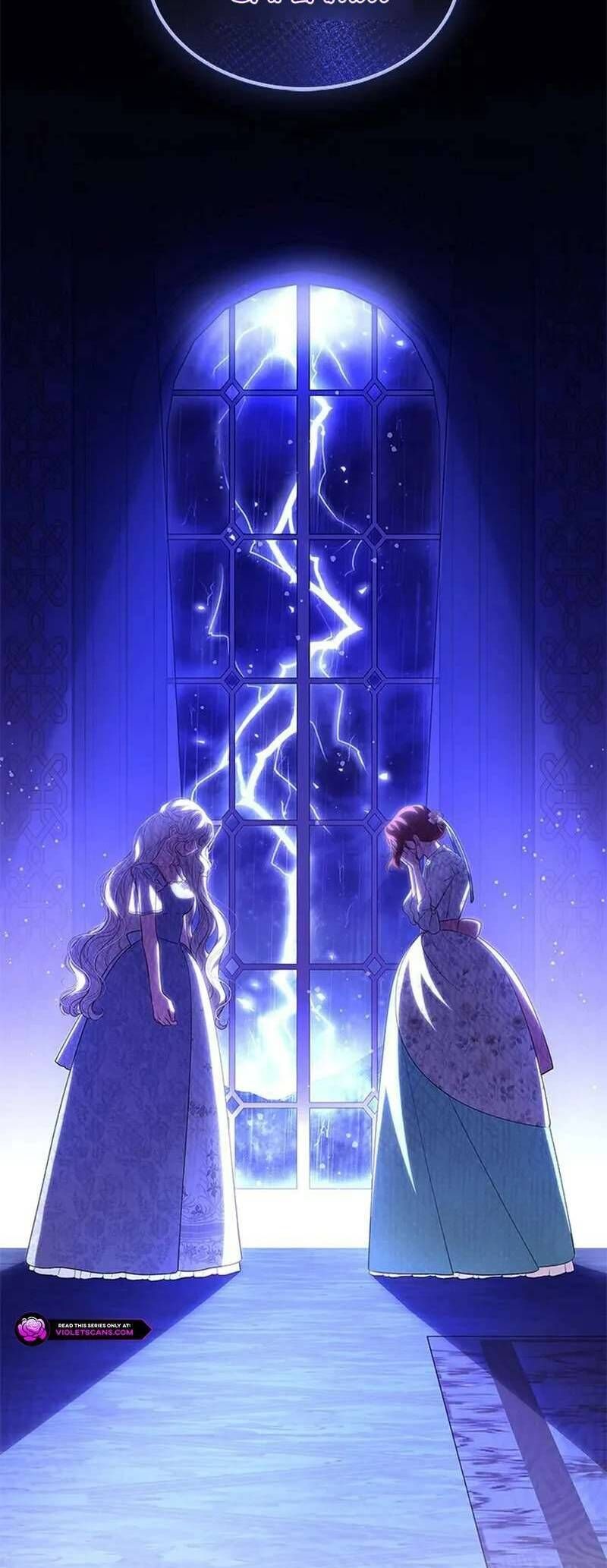 Từ Chối Sủng Ái Thì Sao Lại Bị Ám Ảnh - Chapter 55 - Page 52