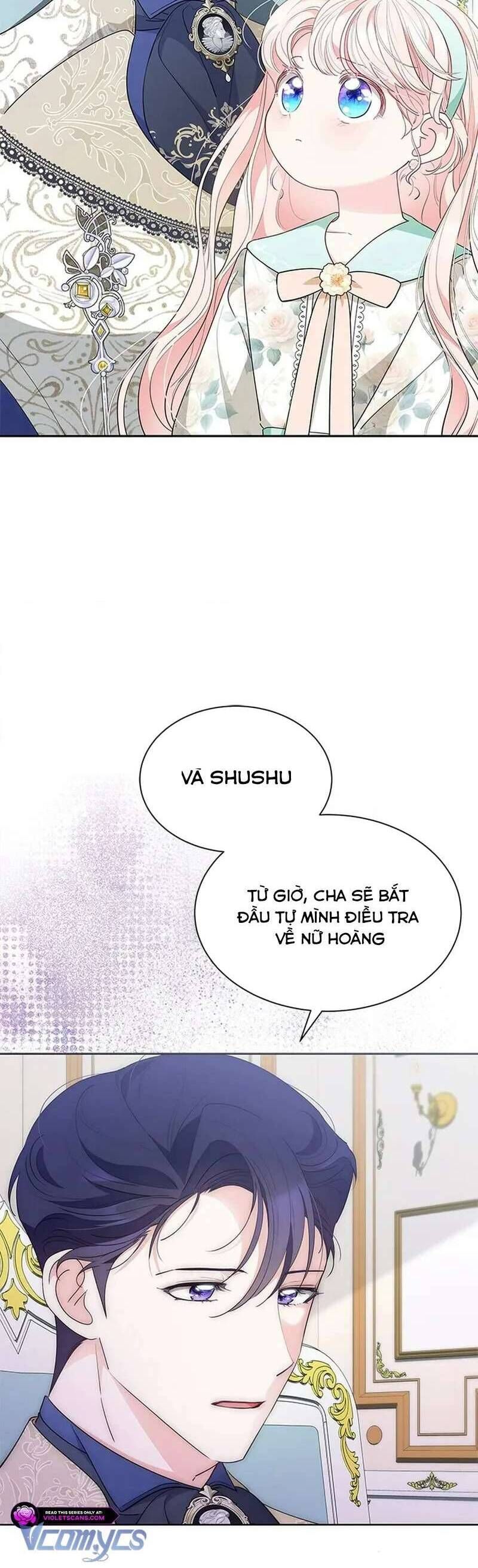 Từ Chối Sủng Ái Thì Sao Lại Bị Ám Ảnh - Chapter 55 - Page 9